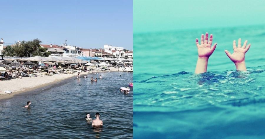 Τραγικός θάνατος 6χρονης: Η Χριστίνα πέθανε στην Αυλίδα μπροστά στα μάτια της μητέρας της