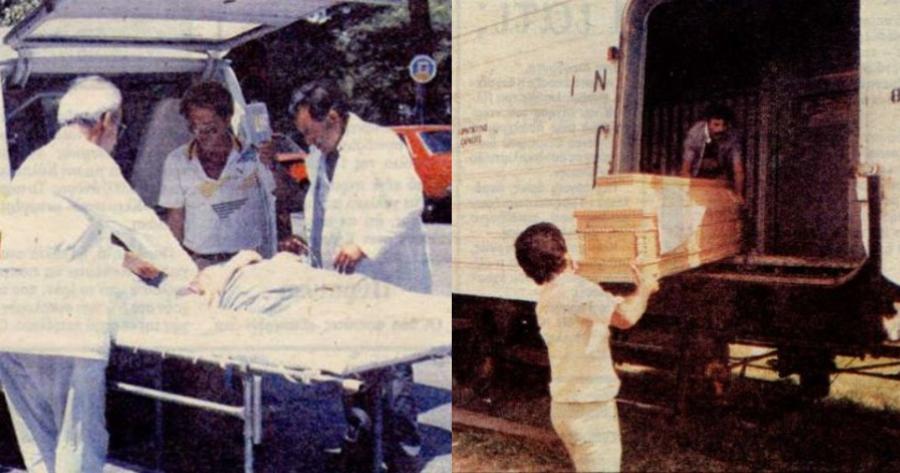 Ο πιο φονικός καύσωνας στην Ελλάδα το 1987 που άφησε πίσω του 1300 νεκρούς