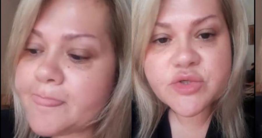 Σε άσχημη κατάσταση η δημοσιογράφος Χρύσλα Γεωργακοπούλου – Καταγγελία “βόμβα”