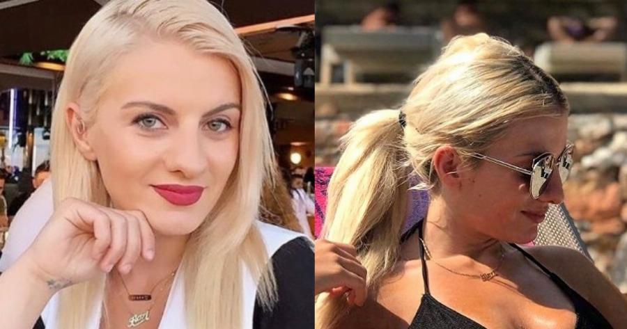 Πιο όμορφη από ποτέ: Πετύχαμε την Ασημίνα Ουστάλλι του Masterchef και μας έπεσε το σαγόνι