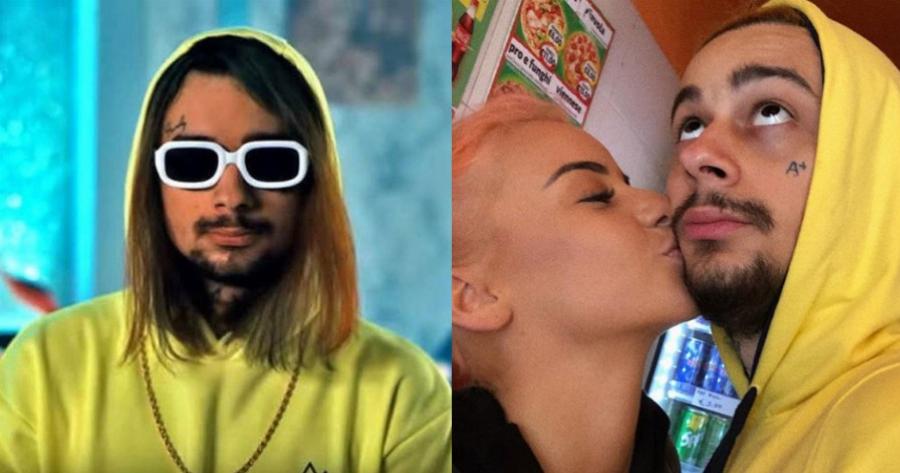 Sin Boy: Η επανεμφάνιση, η νέα του εικόνα και η ατάκα για τα εμβόλια που έγινε Viral