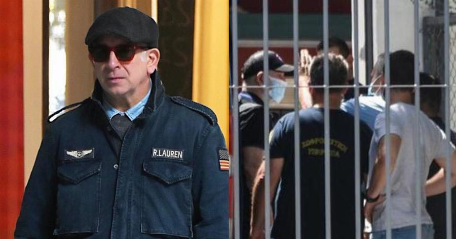 Ζωντανός νεκρός ο Φιλιππίδης στις φυλακές: Οι φόβοι, οι “συγκάτοικοι” και τα λόγια του