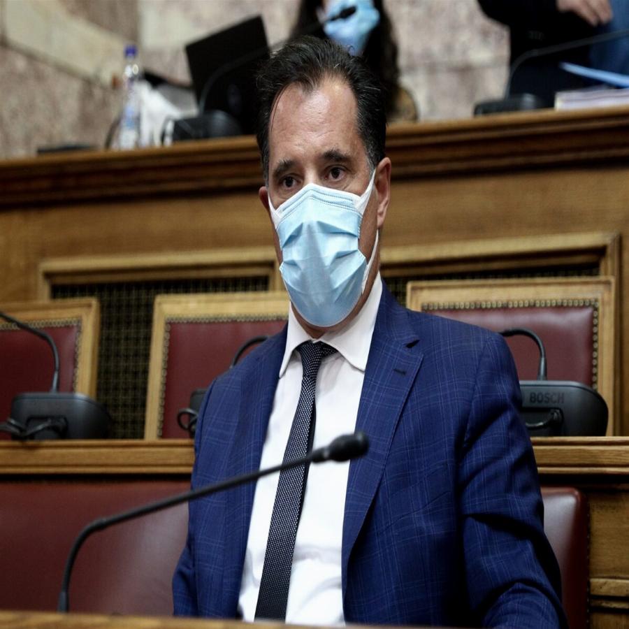 Άδωνις Γεωργιάδης: «Κάνουν λάθος όσοι πιστεύουν ότι θα κάθονται το χειμώνα και θα παίρνουν λεφτά»