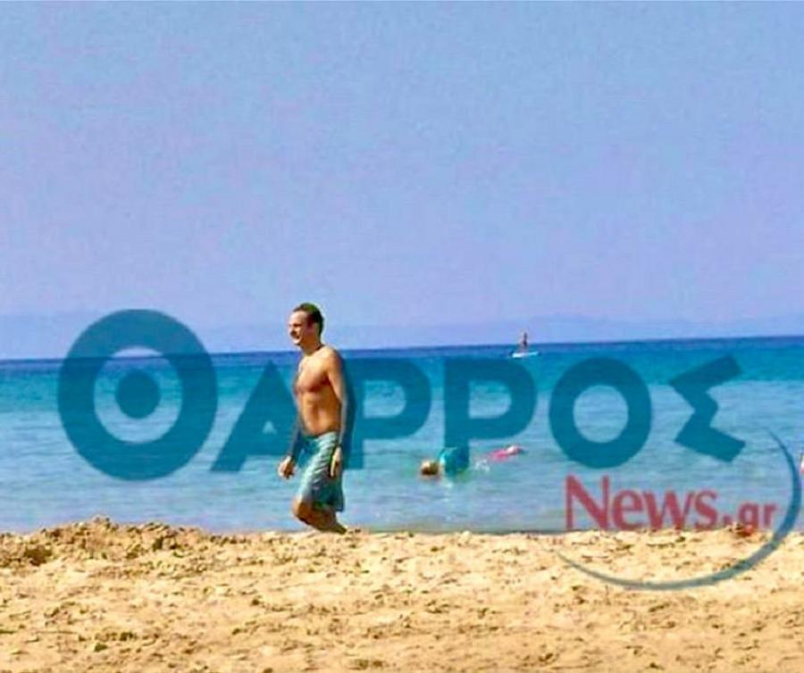 Κυριάκος Μητσοτάκης: Μάγεψε στο Costa Navarino