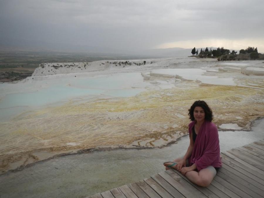 Αντιγόνη Καρκανάκη: Μια Κρητικιά που παράτησε τα πάντα για να σώσει ζωές σε όλο τον κόσμο