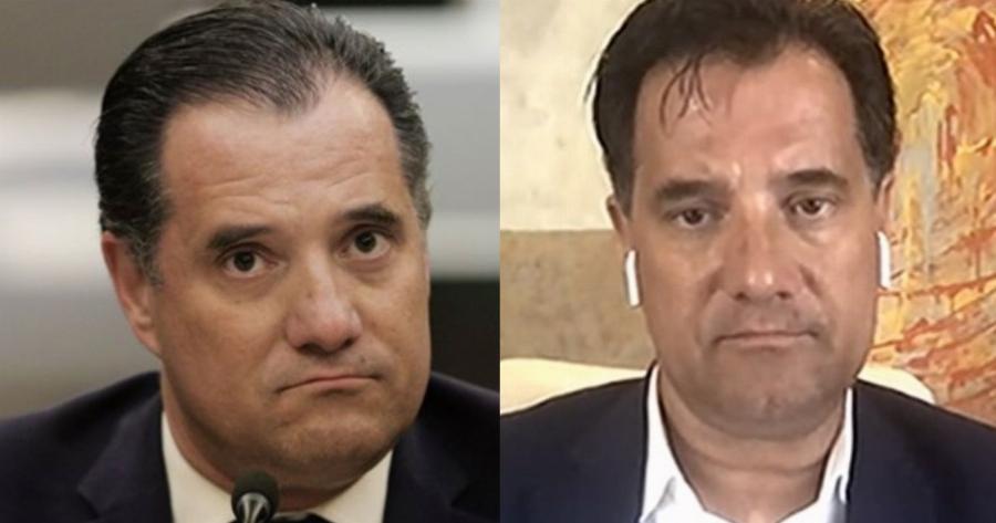 Άδωνις σε αρνητές: «Αν αρρωστήσετε θα ζητήσετε την γνώμη των ειδικών ή του Πετράκου και της Σαμίου;»