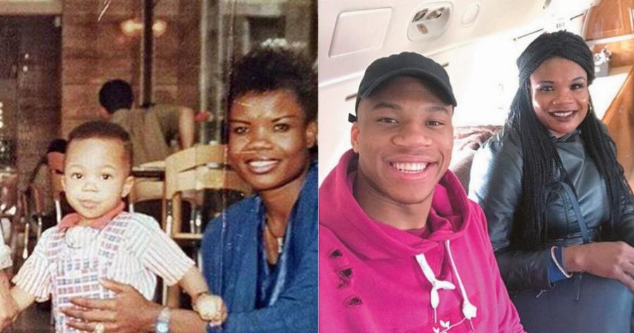 Μητέρα Αντετοκούνμπο: Από την απόλυτη φτώχεια μέχρι σήμερα τίποτα δεν αλλοίωσε τη ζωή της