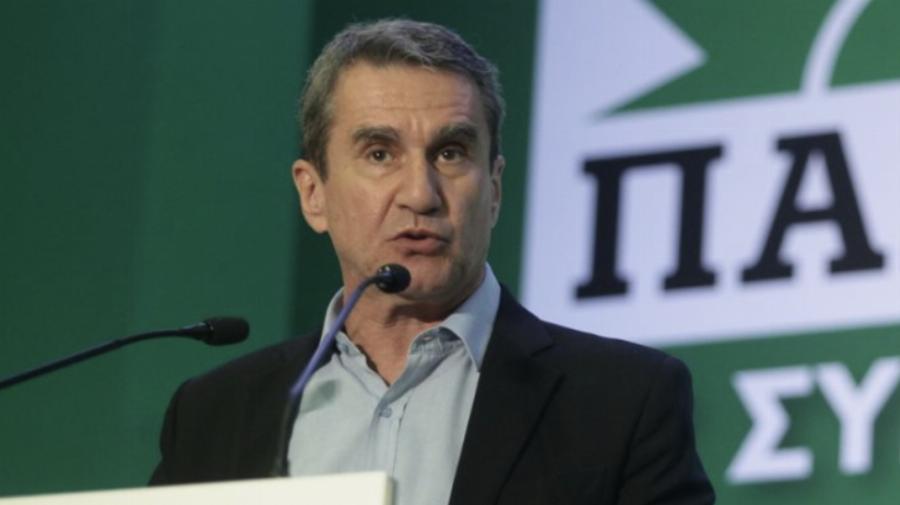 Ανδρέας Λοβέρδος: «Θα κάνω το ΠΑΣΟΚ κυβέρνηση της χώρας αν εκλεγώ αρχηγός»