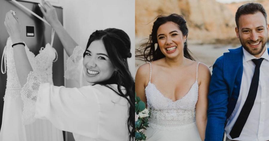 Γλυκά Νερά: Τι κρύβει το νυφικό της Κάρολαϊν; «Έχω ανατριχιάσει με την φρικαλεότητα του τέρατος!»