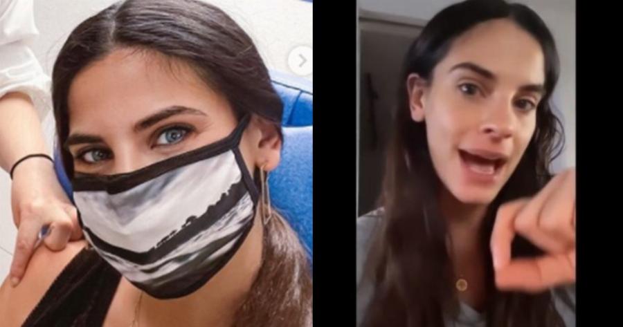 Χριστίνα Μπόμπα: Ο εμβολιασμός της και το δημόσιο ξέσπασμα για όσους την βρίζουν