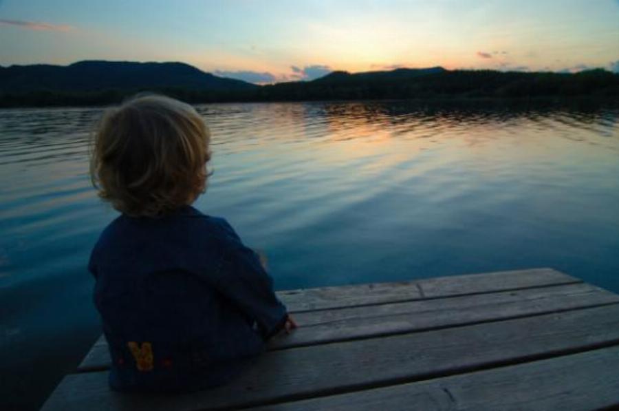 Ο σύντροφός μου δεν φέρεται καλά στο παιδί μου. Έχω άδικο που θέλω να τον χωρίσω;