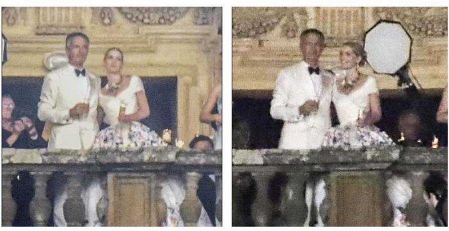 Παντρεύτηκε τον δισεκατομμυριούχο επιχειρηματία Μάικλ Λιούις η ανιψιά της Νταϊάνα