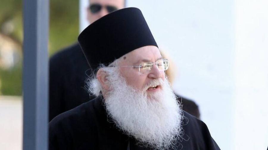 Γέροντας Εφραίμ: Νίκησε τον κορονοϊό μετά από 50 μέρες ο ηγούμενος της Μονής Βατοπεδίου