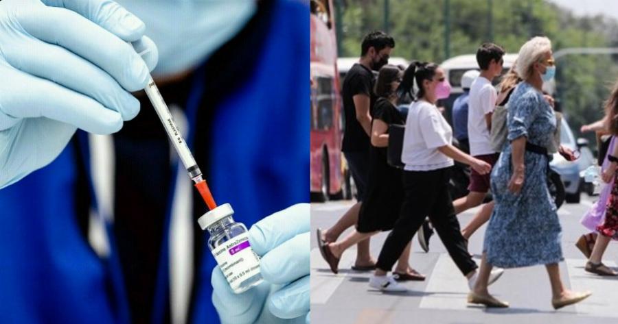 Δεν το περίμενε κανείς: Το πιο αποτελεσματικό εμβόλιο στη μετάλλαξη Δέλτα