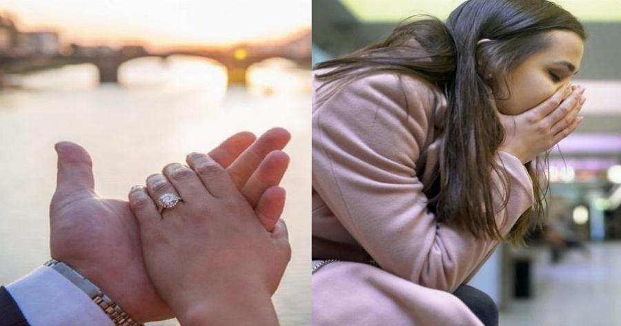 Το ΣΚ παντρεύομαι αλλά ανακάλυψα ότι ο σύντροφός μου είναι ομοφυλόφιλος. Να ακυρώσω τον γάμο;