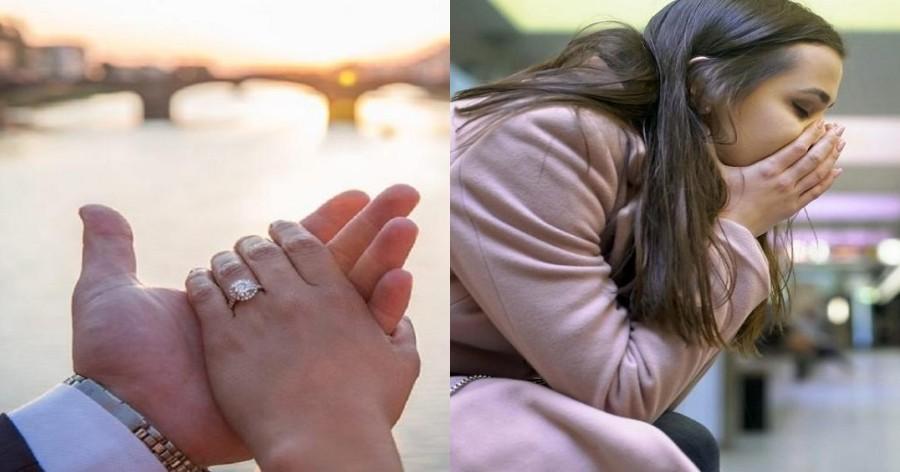 Το ΣΚ παντρεύομαι αλλά ανακάλυψα ότι ο σύντροφός μου είναι ομοφυλόφιλος. Να ακυρώσω τον γάμο;