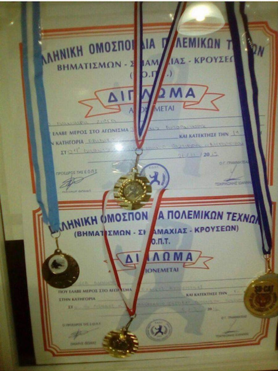 Το παιδί με αυτισμό που σπάει κάθε στερεότυπο και ξεπερνάει την ίδια τη ζωή με διακρίσεις, επαίνους και αριστεία