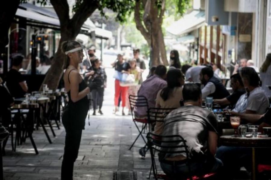 Στα”..20€..” ο καφές για τους ανεμβολίαστους, με εφαρμογή στο κινητό θα ελέγχουν τους εμβολιασμένους