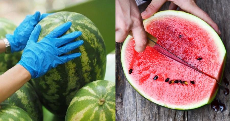 Θηλυκά καρπούζια: Πολύ πιο νόστιμα από τα αρσενικά και πιο θρεπτικά– Έτσι θα τα ξεχωρίσετε