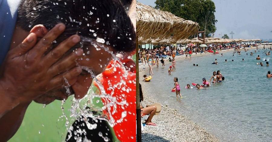 «Καύσωνας κόλαση 45 βαθμών»: Τρελές θερμοκρασίες για πάνω από 10 μέρες – Που και ποτέ θα χτυπήσουν