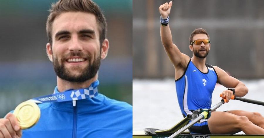 Στέφανος Ντούσκος: Η ιστορία του φοιτητή ιατρικής που έγινε χρυσός ολυμπιονίκης κι έκανε περήφανη την Ελλάδα