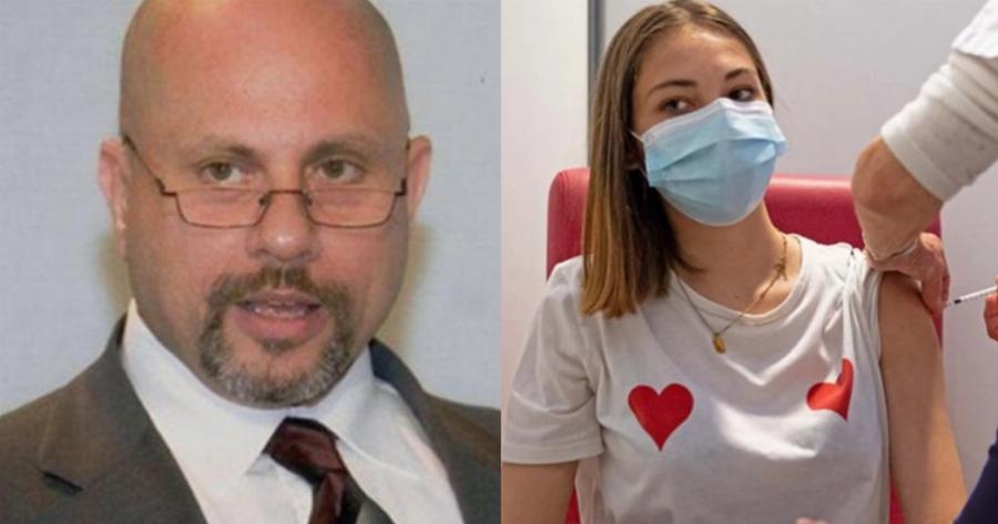 Κεραυνοί από Κούβελα: «Είτε εμβολιαστείτε είτε όχι, όλοι θα κολλήσετε και θα μεταδώσετε τον ιό»