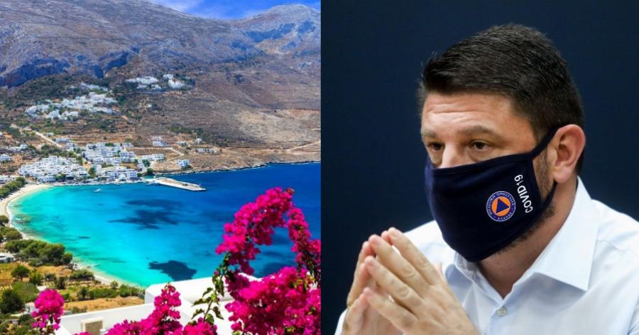 “Ένα βήμα πριν το κλείσιμο”: 6 περιοχές που βρίσκονται μια ανάσα πριν το lockdown