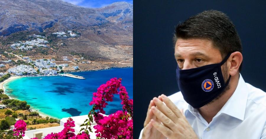 “Ένα βήμα πριν το κλείσιμο”: 6 περιοχές που βρίσκονται μια ανάσα πριν το lockdown