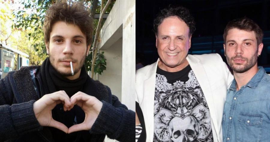 O Μανωλάκης του «Καφέ της Χαράς» ζευγάρι με παίκτρια του Survivor και οι πρώτες κοινές φωτογραφίες