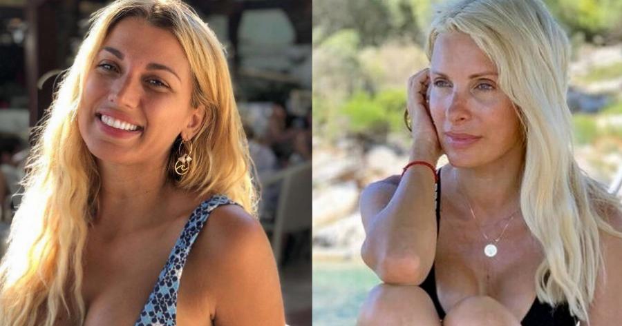 Διάσημες Ελληνίδες με μαγιό: 16 κομψές κυρίες ποζάρουν με νάζι στο φακό