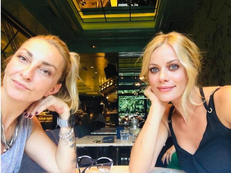 “Κολλητές για πάντα”: 8 φιλίες διάσημων Ελληνίδων που άντεξαν στο χρόνο