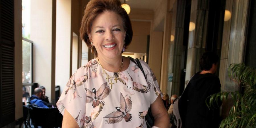 Μάρα Μεϊμαρίδη: «Έκανα υπνωτισμό και είδα ότι στην προηγούμενη ζωή ήμουν γυναίκα του Απόστολου Παύλου»