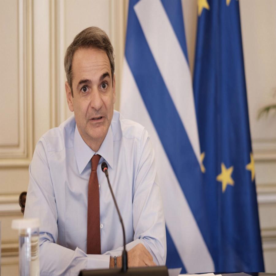 Κυριάκος Μητσοτάκης: Είναι οριστικό – Αυξάνουμε 2% των κατώτατο μισθό