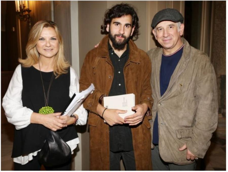 Ελπίδα Νίνου: Βράχος στο πλευρό του συζύγου της Πέτρου Φιλιππίδη