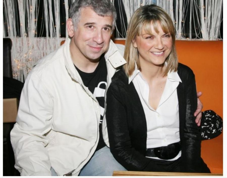 Ελπίδα Νίνου: Βράχος στο πλευρό του συζύγου της Πέτρου Φιλιππίδη