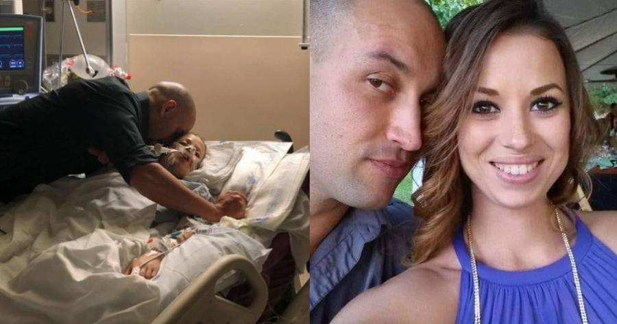 Χήρος μπαμπάς 4 παιδιών: Μεθυσμένος οδηγός σκότωσε την έγκυο γυναίκα μου