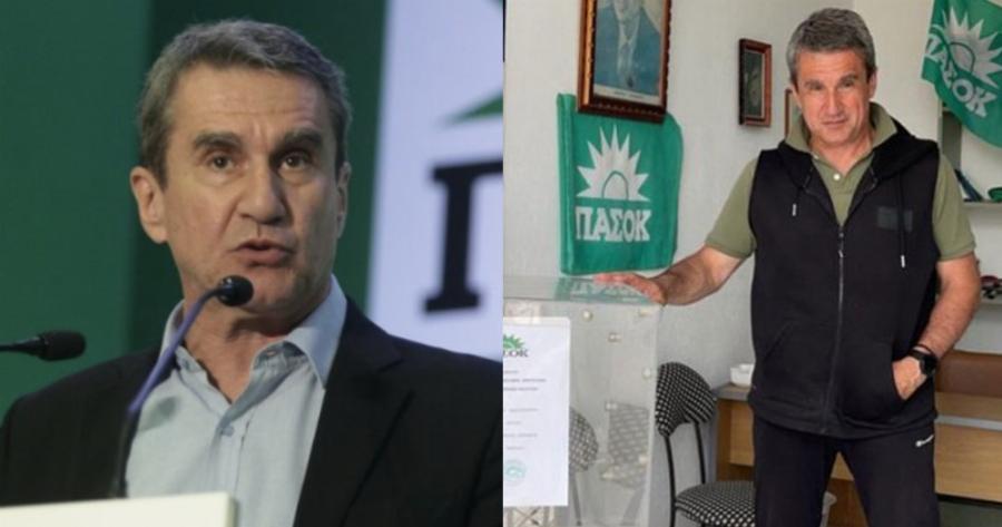 Ανδρέας Λοβέρδος: «Θα κάνω το ΠΑΣΟΚ κυβέρνηση της χώρας αν εκλεγώ αρχηγός»