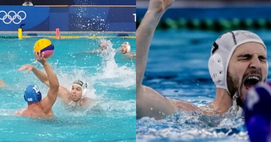 «Γίγαντες στο Τόκιο»: Η Εθνική Ελλάδος Πόλο κέρδισε την πανίσχυρη Ουγγαρία γράφοντας ιστορία