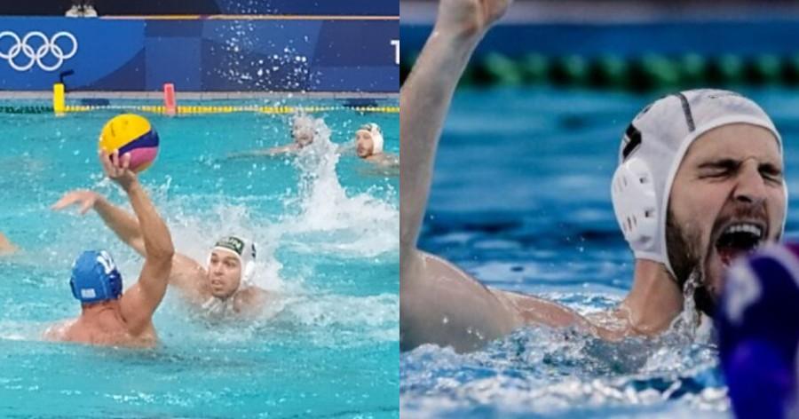 «Γίγαντες στο Τόκιο»: Η Εθνική Ελλάδος Πόλο κέρδισε την πανίσχυρη Ουγγαρία γράφοντας ιστορία