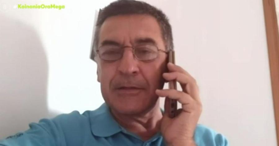 Εφιαλτική εκτίμηση από τον Κουρέτα: «Ως και 14.000 ανεμβολίαστοι συμπολίτες μας θα πεθάνουν τον χειμώνα»