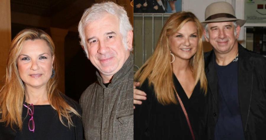 Ελπίδα Νίνου: Βράχος στο πλευρό του συζύγου της Πέτρου Φιλιππίδη