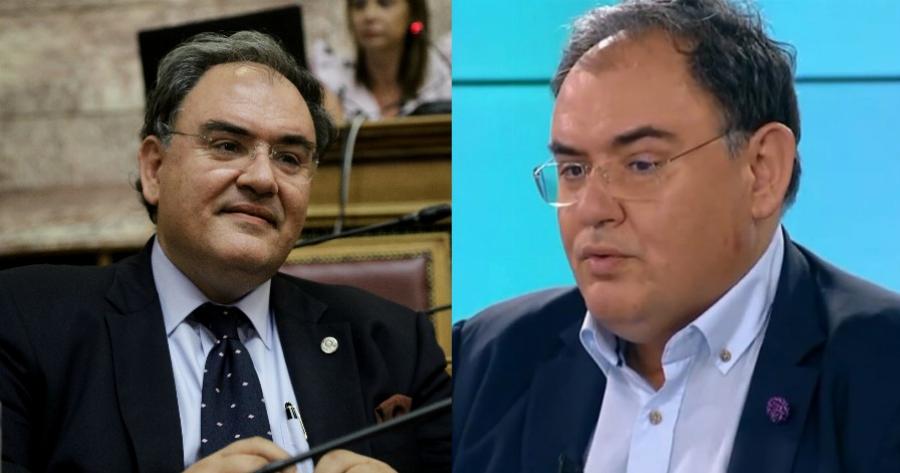 Δημοσθένης Σαρηγιάννης: Για μετάλλαξη Δέλτα «Ο ένας μπορεί να κολλήσει 9 άτομα σε μισό λεπτό το πολύ»