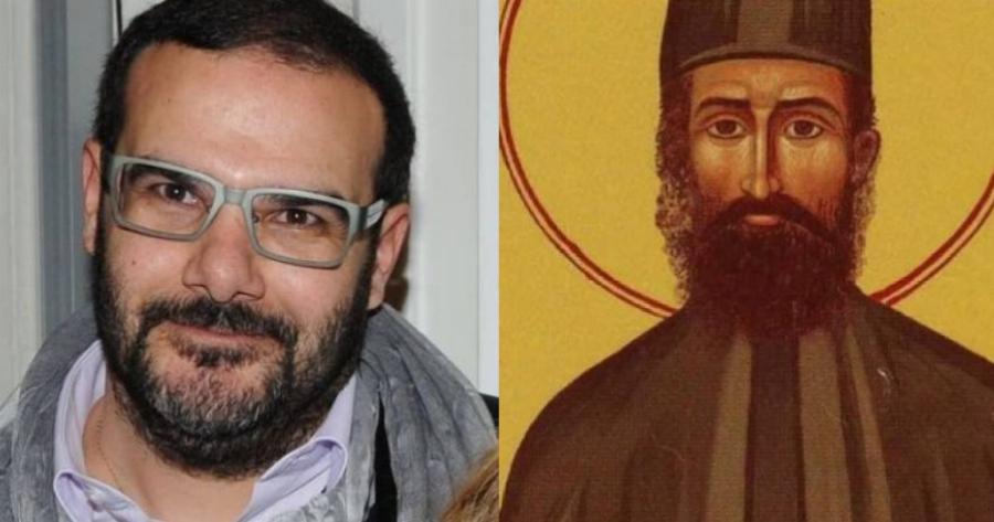 Χρήστος Συριώτης: «Ο Άγιος Εφραίμ μου έδωσε δύναμη και νίκησα τον καρκίνο»