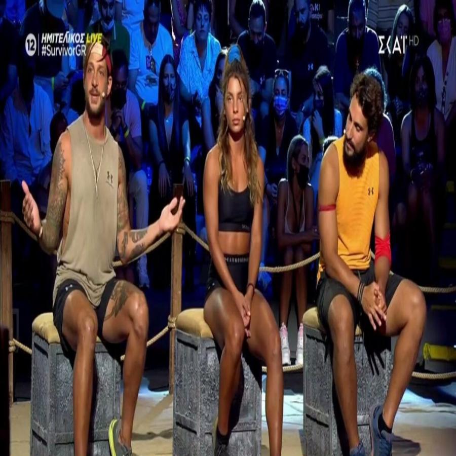 Σάκης Κατσούλης: Η στιγμή που αποκαλύπτει κατά λάθος ότι στο Survivor έπιναν καφέ