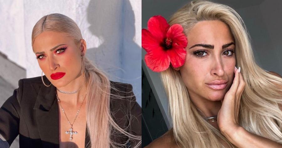 Ιωάννα Τούνη: Οι πρώτες φωτογραφίες που τραβήχτηκαν με τη νέα της διάσημη σχέση