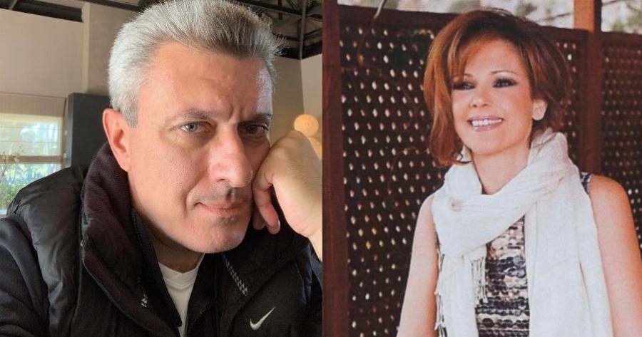 Ο γιος του Νίκου Χατζηνικολάου και της Έλενας Κατρίτση είναι 25, μοιάζει εντελώς στη μαμά και ζει στο Λονδίνο μόνιμα