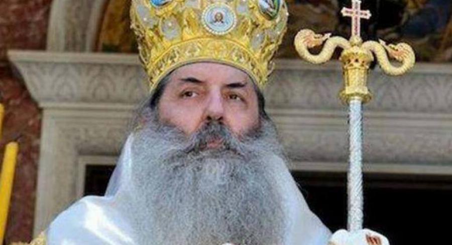 Μητροπολίτης Πειραιώς: «Οι αντιεμβολιαστές υπερασπίζονται τον θάνατο»