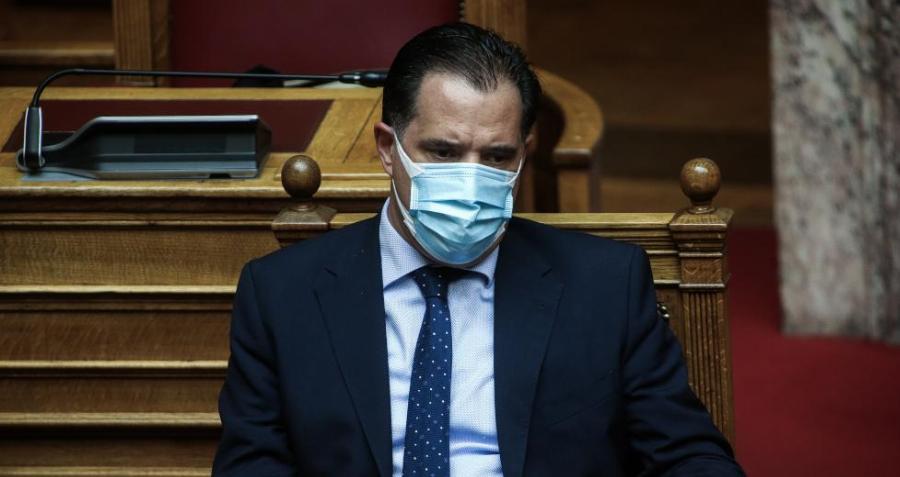 Άδωνις Γεωργιάδης: Πρώτη φορά κολλάω κορονοϊό – Μη μπερδεύονται κάποιοι