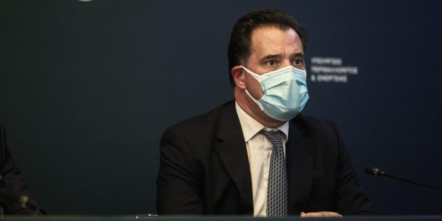 Άδωνις Γεωργιάδης: Θετικός στον κορονοϊό – Τα συμπτώματα που είχε