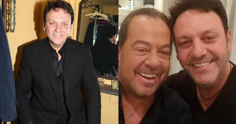 Δεν έχει κάνει το εμβόλιο: Στην εντατική του σωτηρία με κορονοϊό ο τραγουδιστής Στάθης Αγγελόπουλος